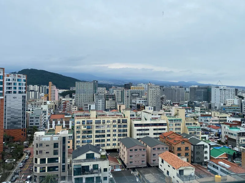 [제주 연동] 시내 감성듬뿍 한달살기 큰 방 숙소 #공항10분 #누웨마루거리5분 27