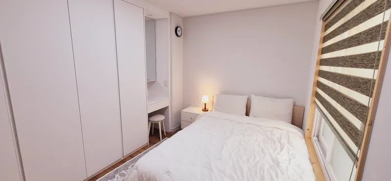 [Hahyo-dong, Seogwipo] Soysoggak Cozy House Two-room Duplex House 56