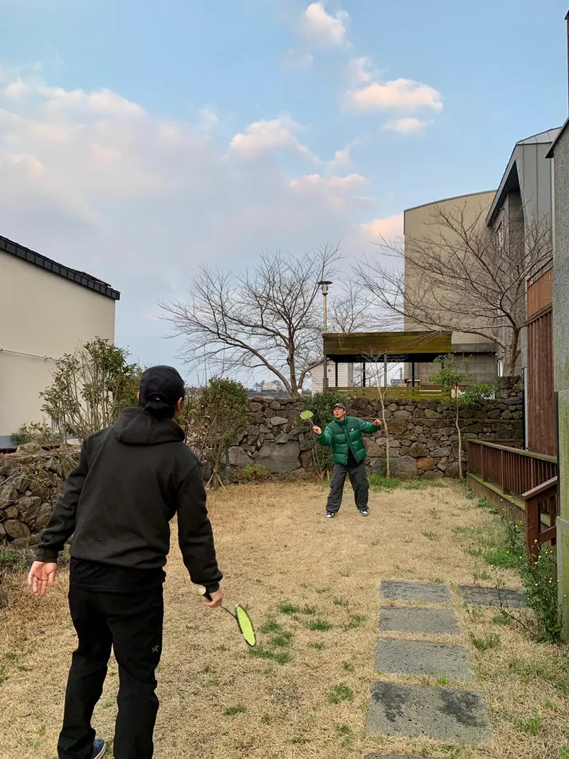 [제주 애월] #넓은 독채 #잔디마당 #바베큐데크 #복층 #가까운오름 2 88