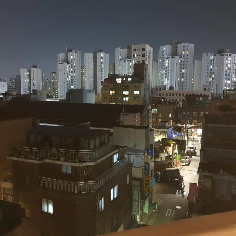 [Yangcheon, Seoul][Mokdong - Maximum 4 people] 5 minutes on foot from Line 2 and 5/Free parking 55