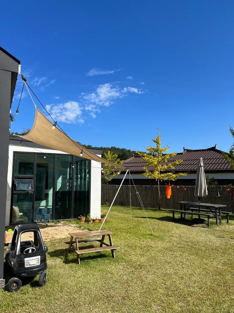 [Gangneung] Gangneung Kids Pension Gangneung Kids Pool Villa Gangneung Pension Four Seasons Hot Water Pool 8