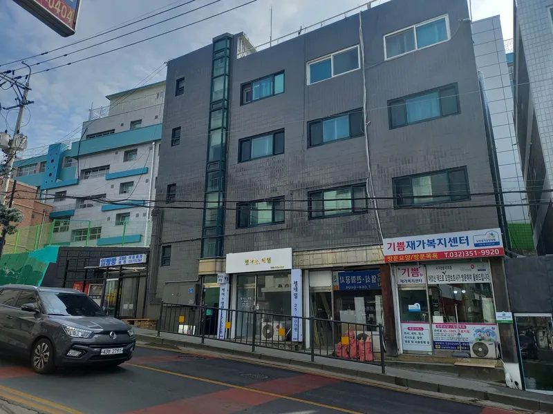 [Bucheon] Ilbbangbang One Room 3rd floor 27