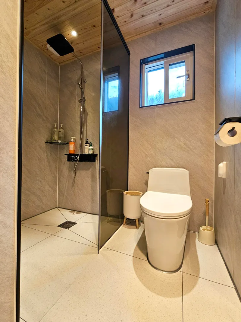 [Yeosu] Hwayang New Eco-friendly 23-pyeong Private House Large Hot Water Pool Phytoncide Forest Bathing 8