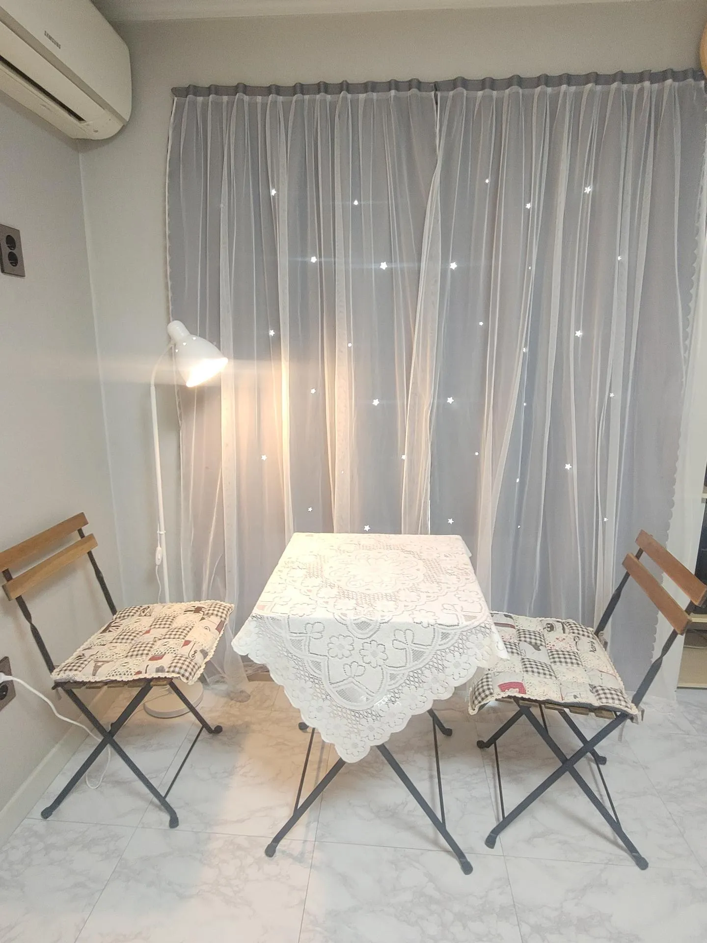 Suseong-dong Fully Furnished One-Room House