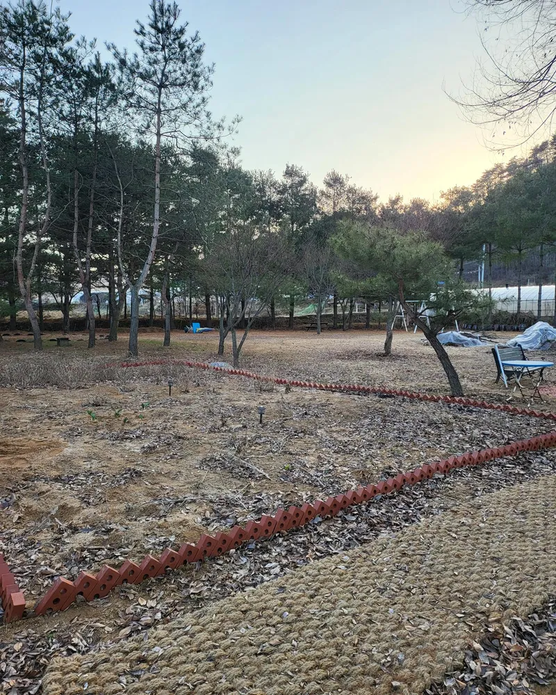 [강원 원주] 신림면 치악산 둘레길 5코스 위치한 숙소 3호실 57