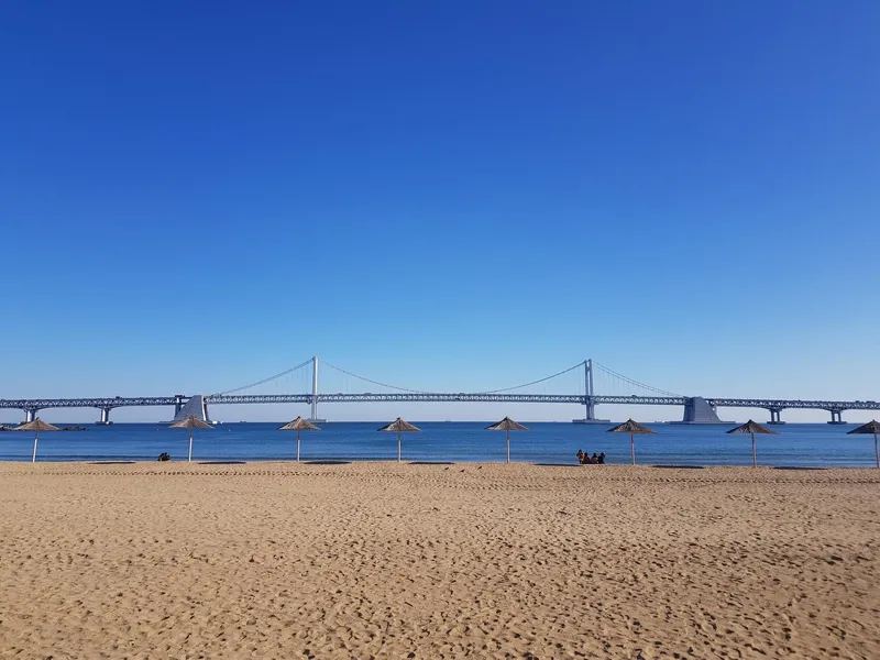 [부산 수영] 광안리 도보1초 무료주차 오션힐 편백하우스 하프오션뷰 24