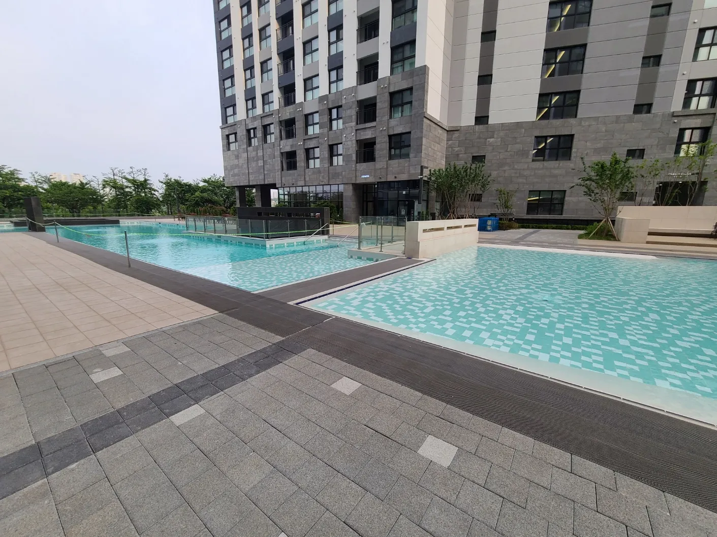 Gyo-dong Lake View One-Bedroom Residence
