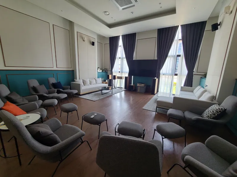 [Sokcho][Sokcho Joyang-dong] Lake view hot spring sauna swimming pool quiet top floor rooftop downtown 10