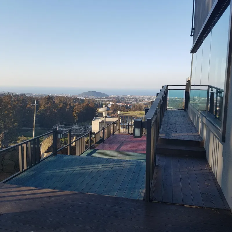 [제주 애월] 반려동물 동반가능한 투베드 리조트 (더블+싱글) 9