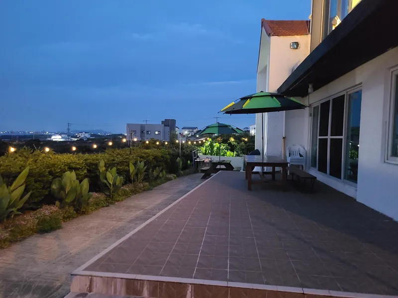 [Gujwa, Jeju] Independent Pension near Hadori Rabbit Island 25