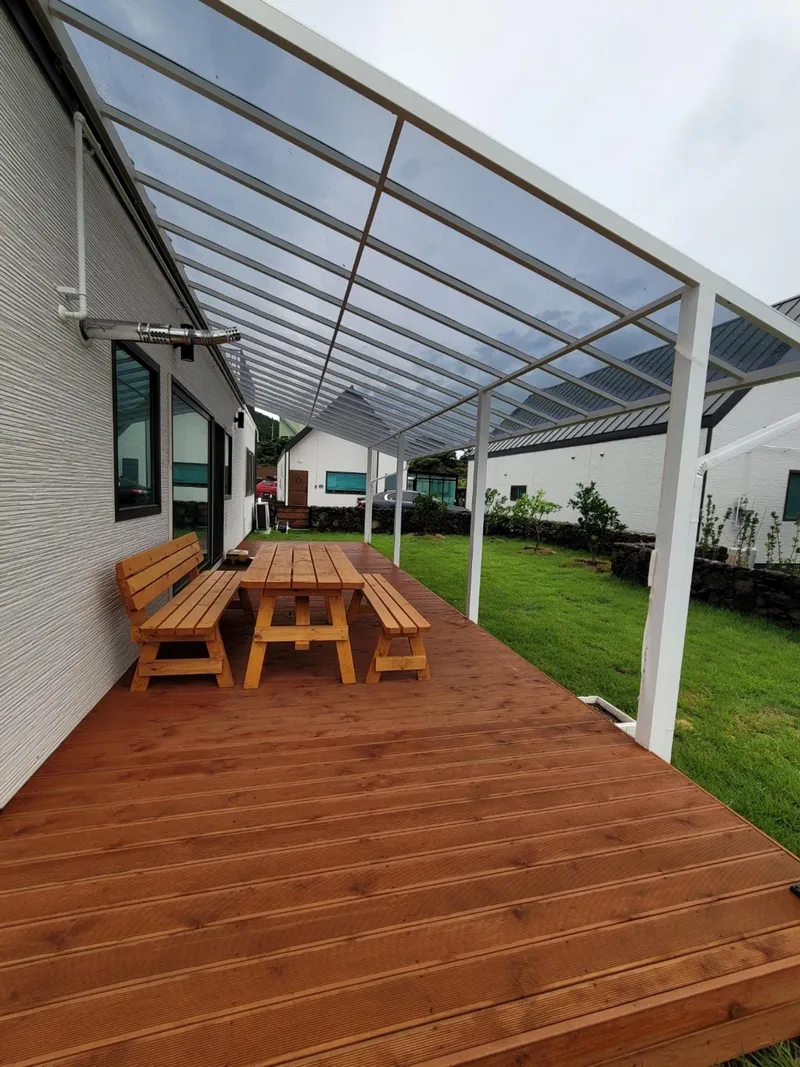 [Hallim, Jeju] Haha House #Single-family home #2nd floor #Comfortable #Sunset restaurant #Infant and toddler #Stone wall #Yard 35