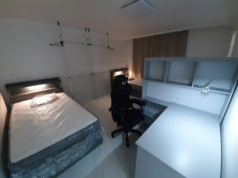 [Yuseong, Daejeon] Men-only study share house (C type) near Yuseong Hot Springs Station 20