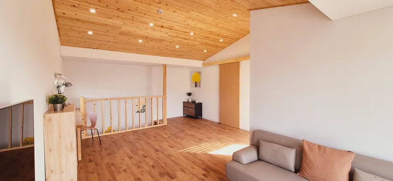 [Hahyo-dong, Seogwipo] Soysoggak Cozy House Two-room Duplex House 37