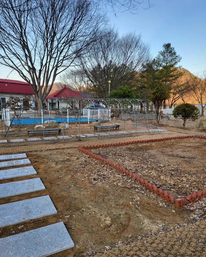 [Wonju] Accommodation #4 located on Course 5 of the Chiaksan Mountain Trail in Shillim-myeon 29