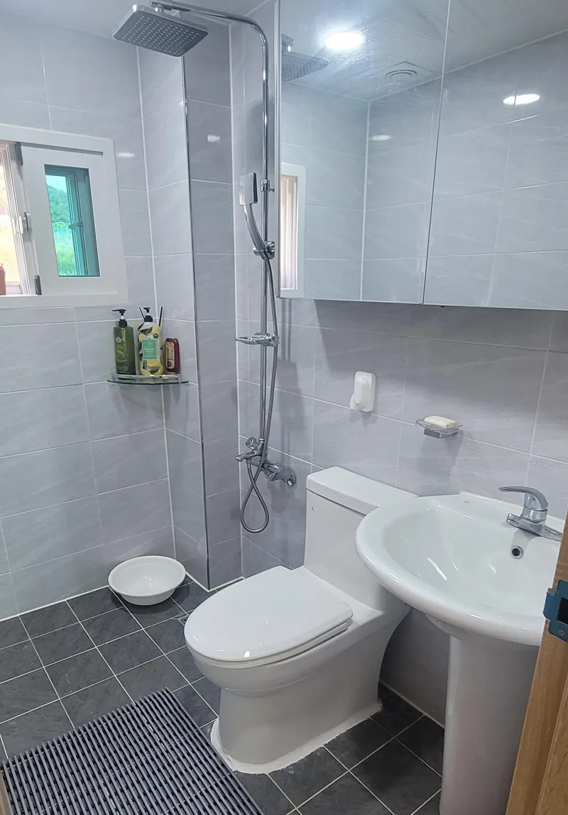 [Hoengseong] Dunae 500-high land newly built 2nd floor B-dong Jeonwon house 5