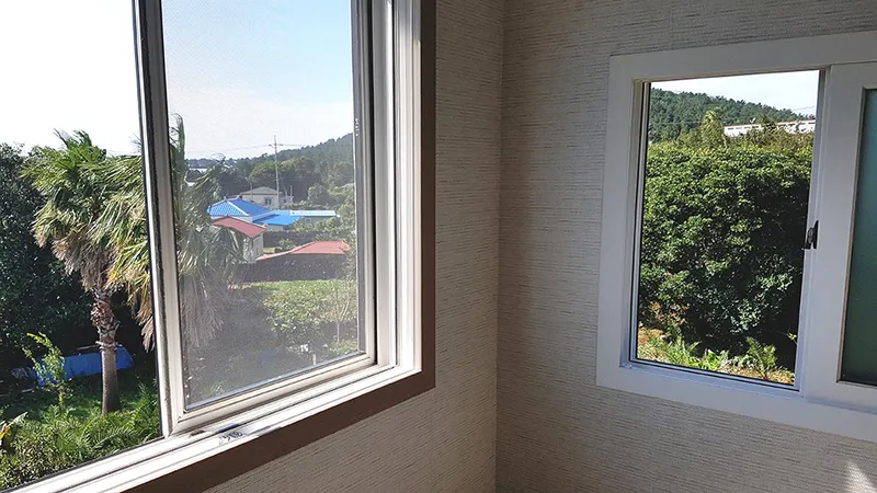 [Pyoseon, Seogwipo] A country house full of humanity in a palm tree forest by the sea, No. 202 14