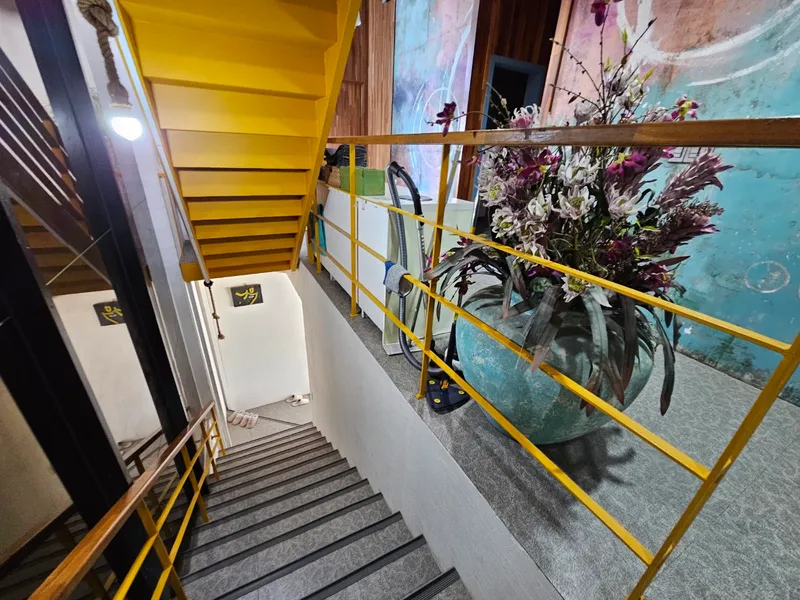 [Gijang, Busan] European-style two-room private pension #3 bathrooms #2 shower rooms 15