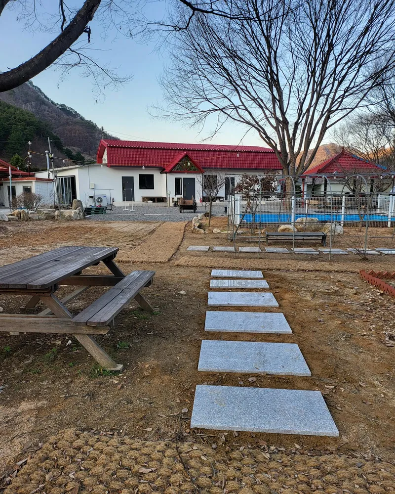 [Wonju] Accommodation #4 located on Course 5 of the Chiaksan Mountain Trail in Shillim-myeon 24