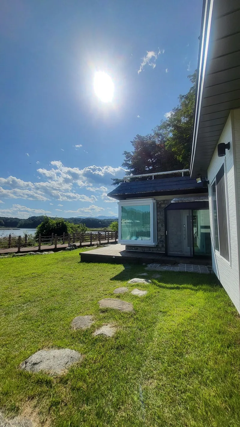 [Goseong] Private two-room house with a view of Hwajinpo Lake (5 minutes walk from the beach) 13