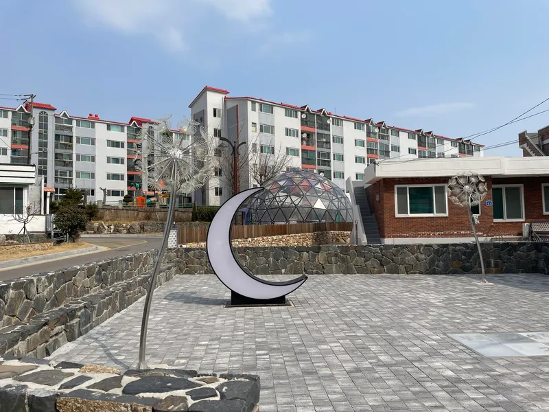 [Donghae] Ocean View Two Room #Dol Dam Village #5 min walk to the beach 16