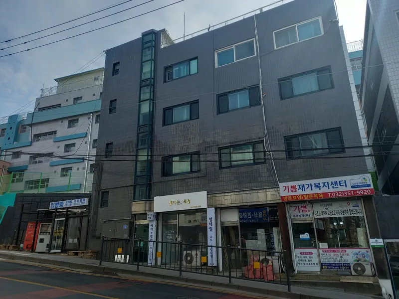 [Bucheon] Ilbbangbang One Room 3rd floor 32