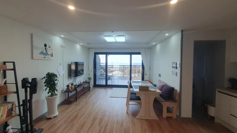 [제주 삼양삼동] 제주시/바다전망/ 제주스러운 돌담/삼양해수욕장/제주올레길18코스 15