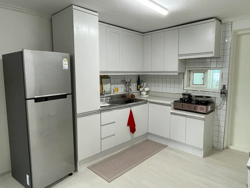[Donghae] Ocean View Two Room #Dol Dam Village #5 min walk to the beach 9