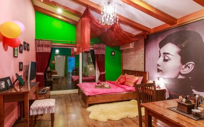[Sokcho] 20-minute walk from Mulchi Beach Pension #Solbaram 7