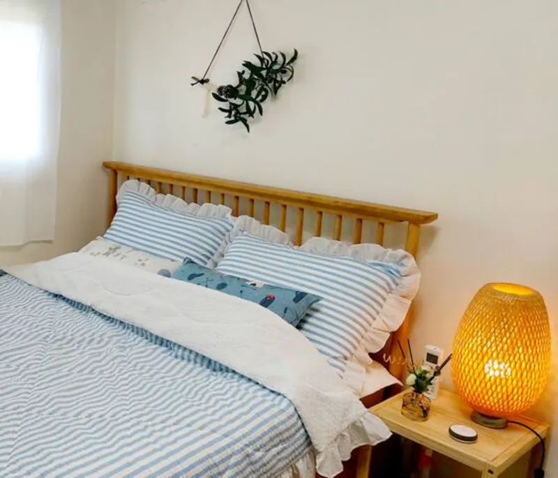 [Pyoseon, Seogwipo] Quiet accommodation with a view of the distant sea - Shimyeong Shimyeong - Entire detached house 3