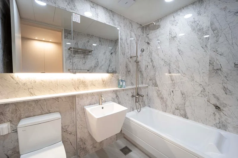 [Yeongjong, Incheon] Within 5 minutes walk from Yeongjongdo Unseo Station #Chandelier #Dogs allowed 11