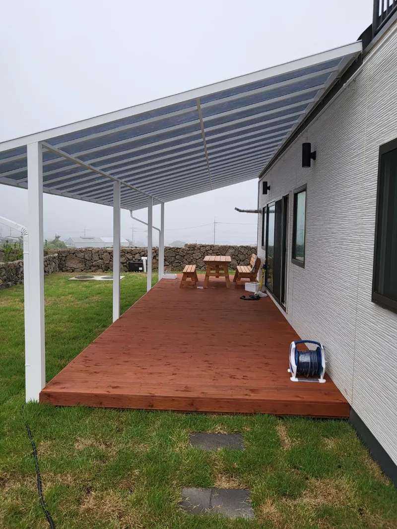 [Hallim, Jeju] Haha House #Single-family home #2nd floor #Comfortable #Sunset restaurant #Infant and toddler #Stone wall #Yard 34