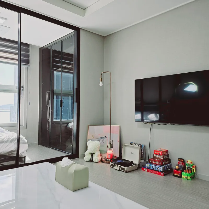 [Ansan] Live House 1 #Ocean View #Oido #Daebudo #Half Moon Island #Turtle Island 9