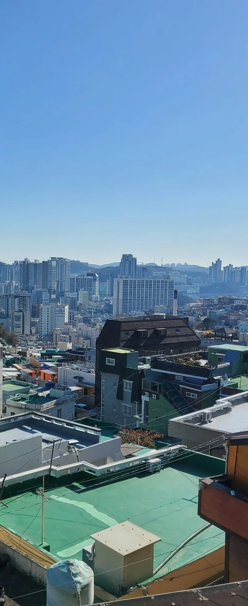 [부산 동구][부산 동구)하늘노래방ㅡ영화촬영지 전체편백 바베큐 반려견1,2층분리가능 24