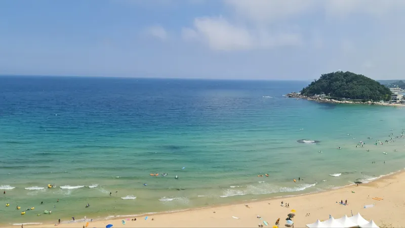 [강원 양양] 양양E7레지던스-7F 동산해변 바로 앞 51