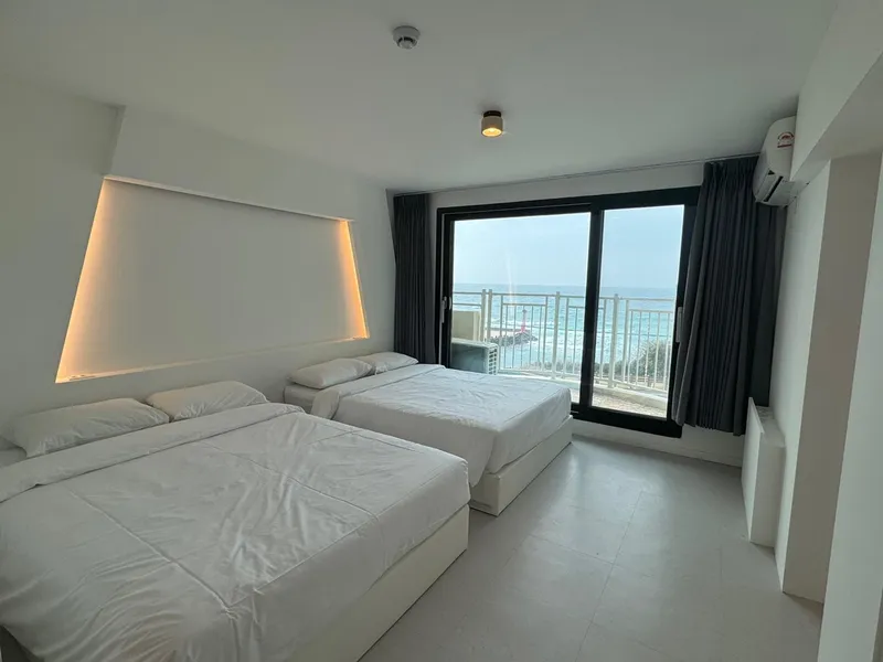 [Aewol, Jeju] A beautiful house with a view of the sea #Beamp #Living for a week #Living for a full month #Living for a month #Netflix 4