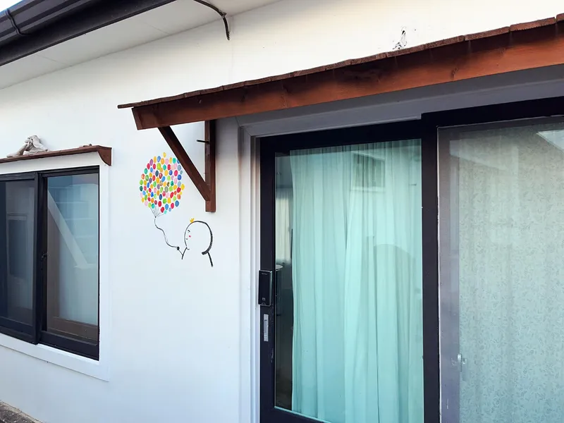 [Hahyo-dong, Seogwipo] Single accommodation near Soesogak 17