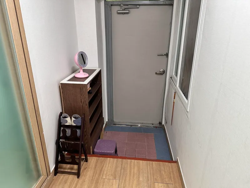 [부산 금정] 범어사 편백길과 계곡길 산책로 도보 5분 반지하 2
