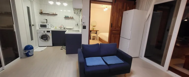 [Aewol, Jeju] A healing accommodation where you can watch the sunrise #Newly built accommodation Dalhana 46
