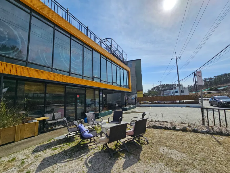 [Gijang, Busan] European-style two-room private pension #3 bathrooms #2 shower rooms 32