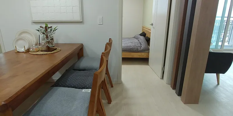 [제주 조천][제주 함덕]함덕 33형 함덕해변 및 한라산뷰 5분 한달임대 렌트하우스 22