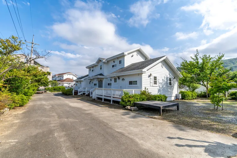 [Sokcho] Pension with a view of Ulsanbawi right in front of Seoraksan Native Botanical Garden #Punggyeongnet 2nd floor 6