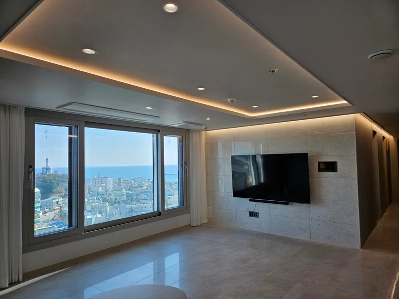 [Sokcho] Ocean Apartment, newly built and like my own home, with a view of the sea and Seoraksan Mountain 52