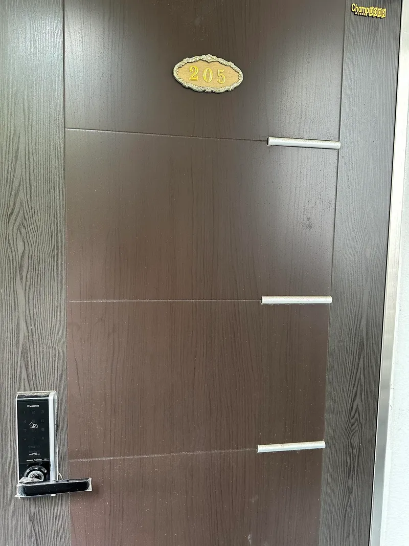 [Daepo-dong, Seogwipo] Two-room villa with a beautiful garden with lots of palm trees 19