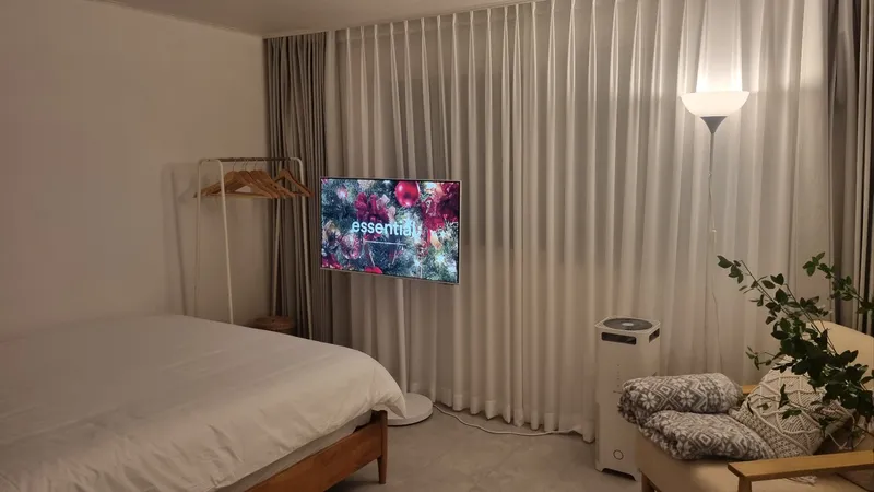 [Eunpyeong, Seoul] 1 minute walk from DMC Station #Located in a quiet residential area 5