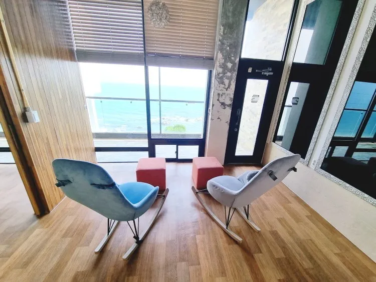 [Gijang, Busan] European-style two-room private pension #3 bathrooms #2 shower rooms 35