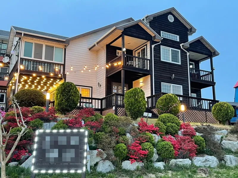 [Gangneung] Gangneung Family Pension, Pet-friendly Pension within 5 minutes walk of Sungeut Beach, Room #103 20