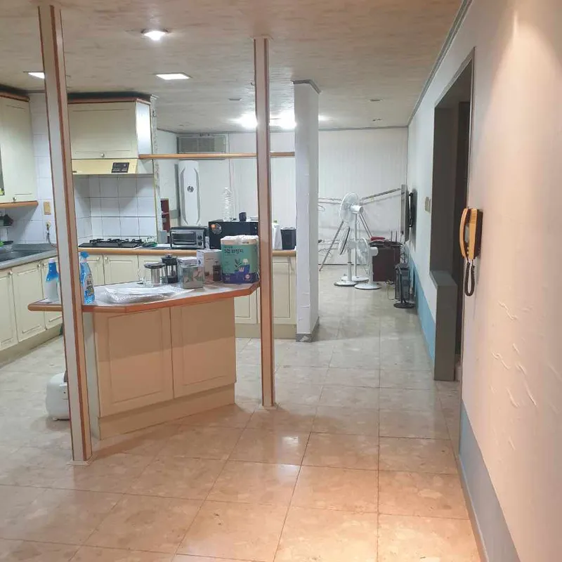 [Daepo-dong, Seogwipo] Two-room villa with a beautiful garden with lots of palm trees 5