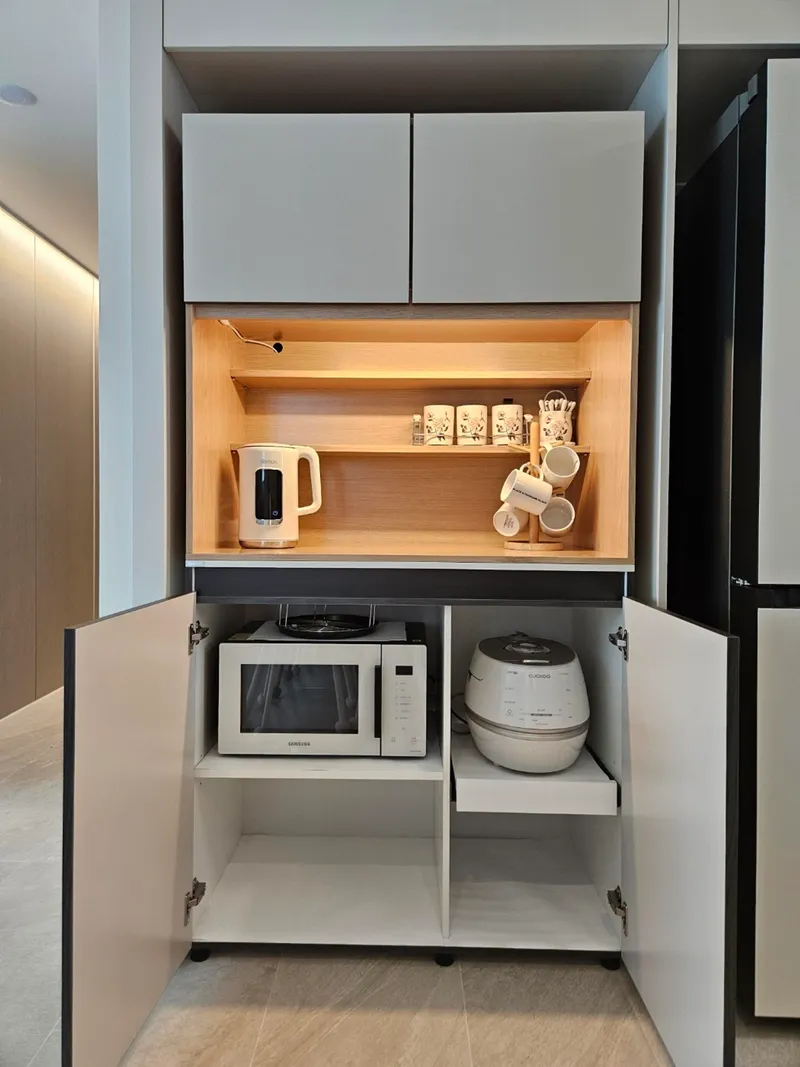 [Sokcho] Ocean Apartment, newly built and like my own home, with a view of the sea and Seoraksan Mountain 77