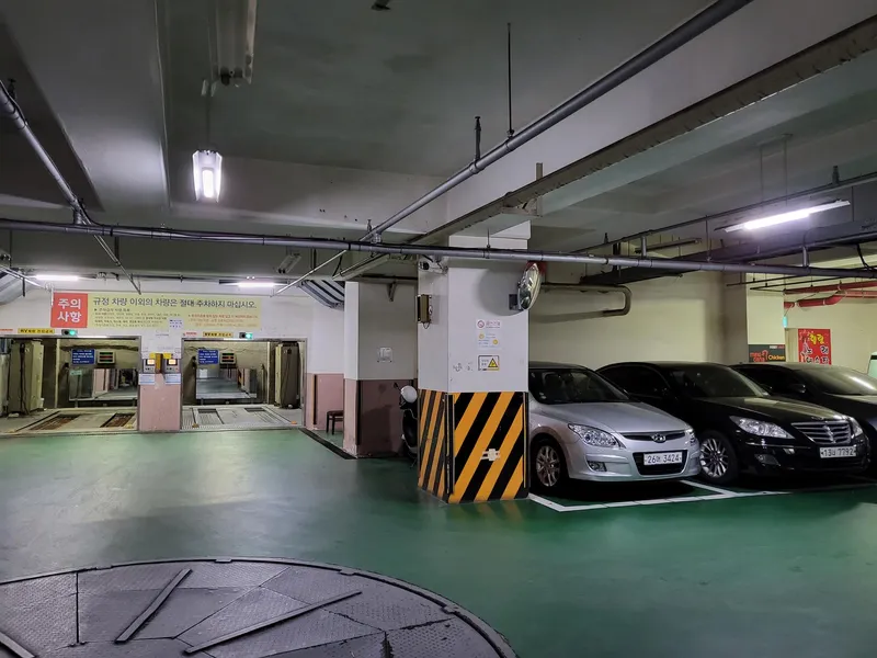 [Nohyeong-dong, Jeju] Shinjeju Center Officetel #1 Accommodation 13