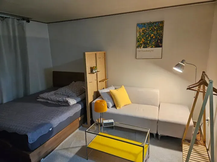 Jeonha-dong Transit-Friendly One-Bedroom House